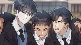 เพื่อนเกย์ดีๆ แอบชอบกัน แต่ล็อคประตูตู้!