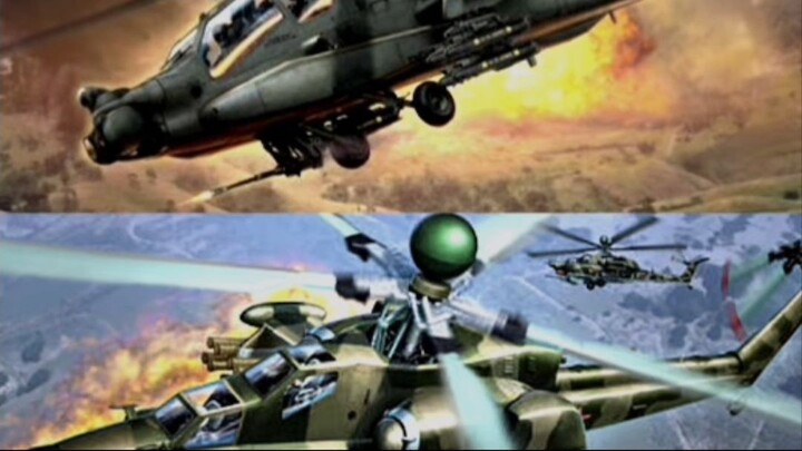 Test: Apache vs Havoc