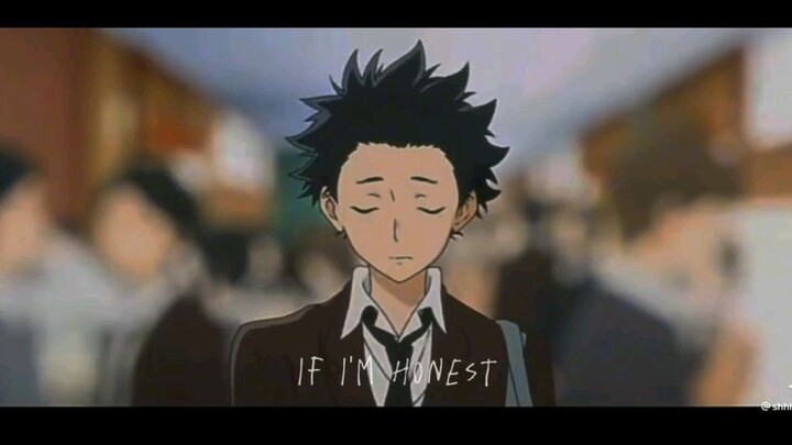 silent voice 😶