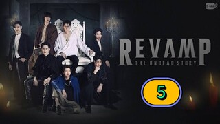 [SAT] R****P | EPISODE 5