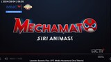 MNCTV HD Mechamato The Robot Heroes Series 28 April 2024 Minggu Dubbing Siri Animasi Indonesia