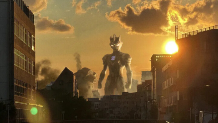 [Ultraman is on fire/Ultraman Zeta] Sing my name loudly! Zeta! This is the real Reiwa Tiga