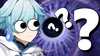 Spiral Abyss but with random teams | Genshin Impact
