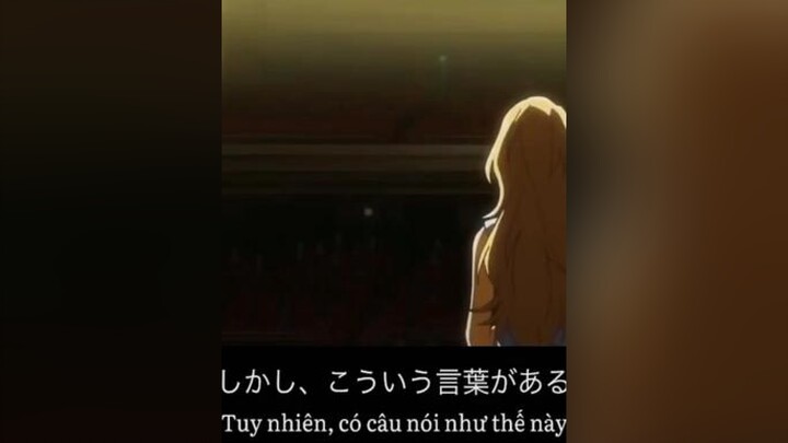 Hãy cố gắng hết sức có thể anime sad animesad loveanime xuhuong LearnOnTikTok
