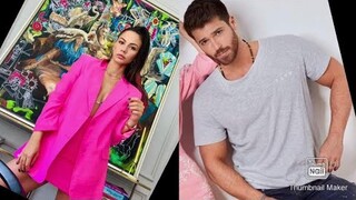 Can Yaman and Demet Ozdemir said I love you too each other