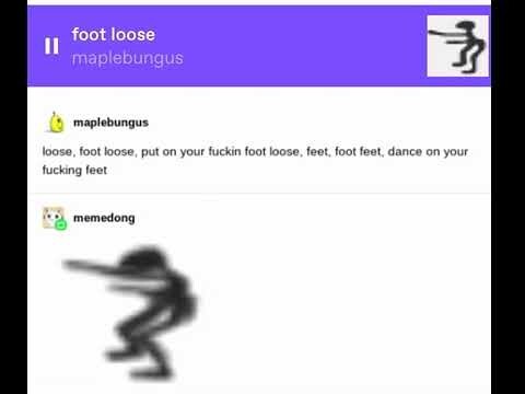 Footloose + UST