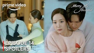 Marry My Husband Episode 14 Major Spoilers | Park Min Young [ENG SUB]