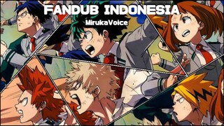 [ FANDUB INDO ] BHA 1 A CLASS