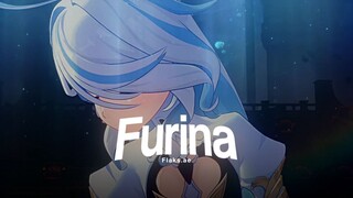 Amv Furina - gilded lily edit