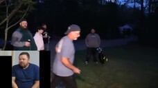 Second Round of Golf! Uncle Joe's Reaction