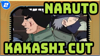 [Naruto] Kỳ thi Nija trung cấp Phần  8, Cảnh cắt Kakashi_2