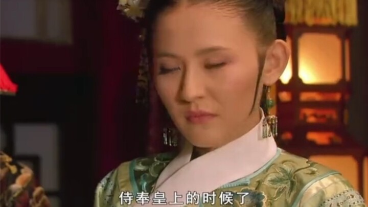 Su Peisheng: The haughty imperial consort isn’t looking down on me—she’s just plain ill-mannered!