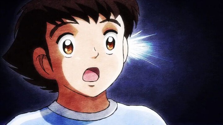 Captain Tsubasa (2018) Episode 10