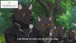 ThurPhim Uyên - Anh chán em rồi #Anime #Schooltime