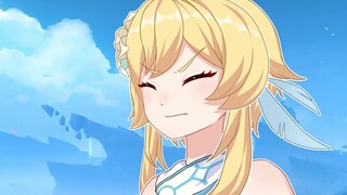 Ying: I can't live without my brother...Saru-gami? How about burying him?