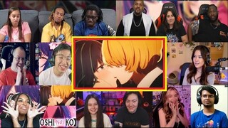 Oshi No Ko Episode 8 Reaction Mashup |【推しの子】