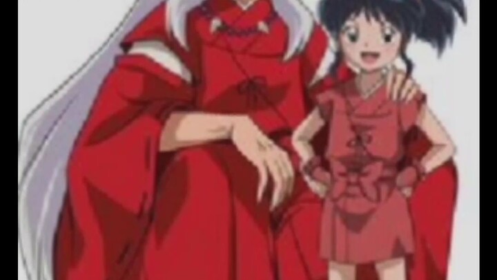 INUYASHA THE HANDSOME ANIME CHARACTER/SESSHOMARU