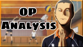 Haikyuu OP 6 Is EPIC (season 4 op) - Analysis video- Soap Reviews