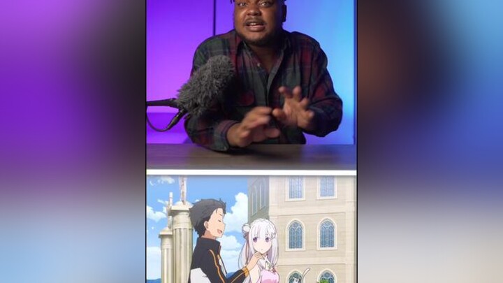 Psychological Anime: We're going to talk about Re:Zero and Stein;Gate! blacktiktok blacklivesmatter anime  psychology welcomeweek
