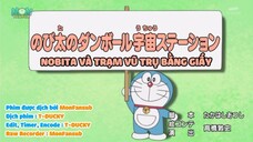 Doraemon New Series - Tập: Nobita và Trạm Vũ Trụ Bằng Giấy