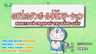 Doraemon New Series - Tập: Nobita và Trạm Vũ Trụ Bằng Giấy
