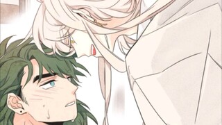 Manga Korea |. Wortel dan Kubis |. Serangan Kecantikan Dewa Wortel ✘ Dewa Kubis Zhuang menerima acar
