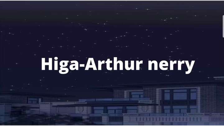 HIGA-ARTHUR NERRY