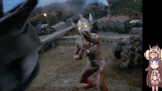 (Ultraman) Hãy cùng nhìn lại thất bại đầu tiên của Ultraman TV! (Thế hệ đầu tiên - sự chỉ đạo cá nhâ