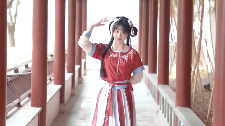 [แมวมีพิษเจ็ดตัว] Baiwu Jinghong❀ฉันเป็นกระต่ายน้อยที่สับสน ความท้าทายแรก