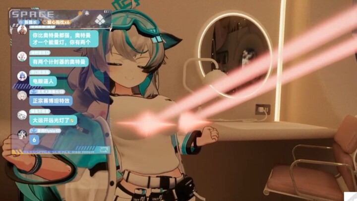 I’m at it again, pushing the boundaries of virtual YouTubers!!!!