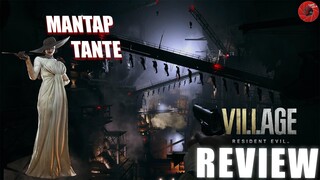 TERBAIK Calon GOTY 2021  | Review Resident Evil Village | #TAKEREVIEW