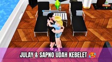 NIAT ROOM TOUR KAPAL PRIBADI 🛥️ ENDINGNYA MALAH... 😳 | THE SIMS FREEPLAY