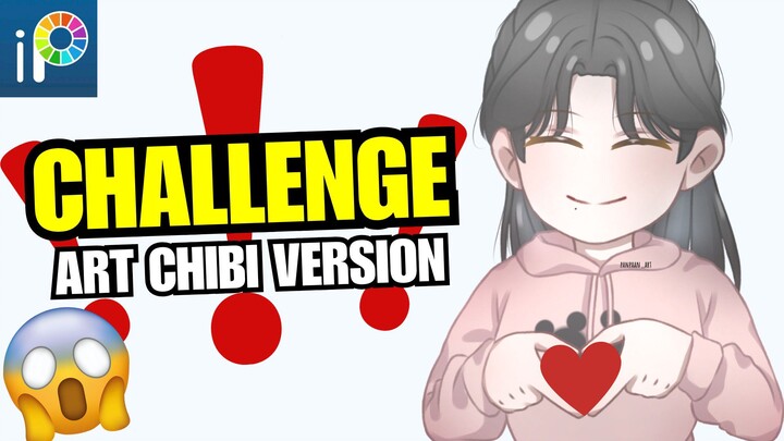 【CHALLENGE SPEEDPAINT】| KURANG DARI 2 JAM‼️