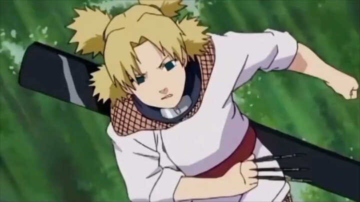 temari satu desa sama Gaara