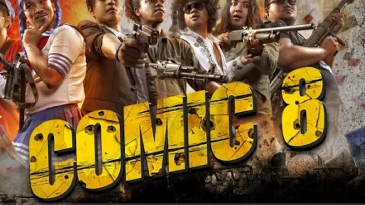 comic 8 full moviee (hd)