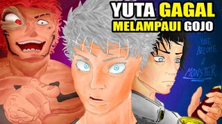 TEWAS !!! YUTA GAGAL MENJADI MONSTER GOJO [ Spoiler JJK 262 ]