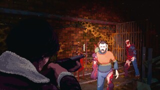 جولة كاملة في النسخة التجريبية من Holstin، وهي لعبة رعب فريدة من نوعها من سلسلة Resident Evil بأسلوب