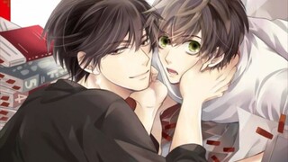 sekaiichi hatsukoi ep 2