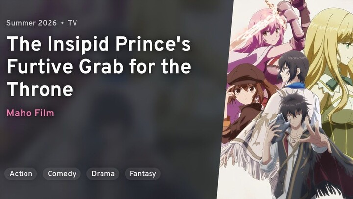 EP 3 - Saikyou Degarashi Ouji no Anyaku Teii Arasoi Sub Indo
