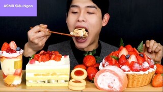 mukbang asmr món ăn ngon cực phần 112 #amthuc #monngon