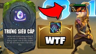 PHA ẤP TRỨNG SIÊU CẤP RA LUÔN YASUO 3 SAO KHIẾN THANH NIÊN GÁY SỚM PHẢI CÂM NÍN