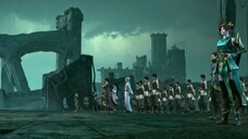 Wu Dong Qian Kun 2nd Season 3. eps. 9