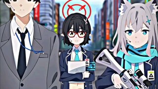 hoshino bertemu sorasaki hina