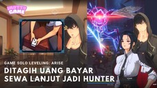 DITAGIH BAYAR SEWA LANJUT JADI HUNTER SOLO LEVELING