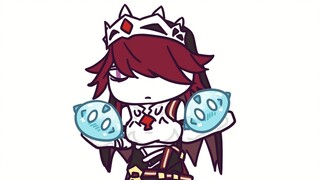 [Genshin Impact Animation] A Cool and Cool Crisis