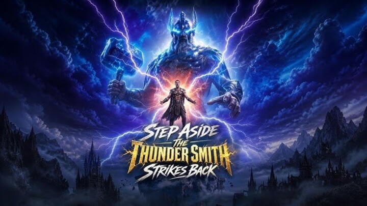 Step Aside The Thunder Smith Strikes Back Full EP English Sub