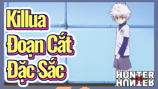 Killua Đoạn Cắt Đặc Sắc