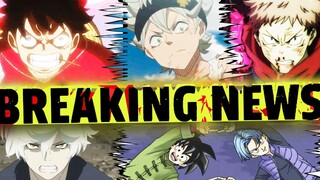 HUGE MANGA PUBLISHER THREATENS EVERYONE, BIG JUMP AUTHOR SICK, BLACK CLOVER BREAK, Teen GOTEN TRUNKS