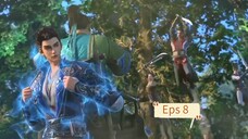 Wind Driver In Tang Dynasty Eps 8 Sub Indo