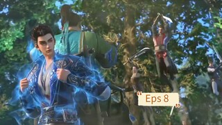 Wind Driver In Tang Dynasty Eps 8 Sub Indo